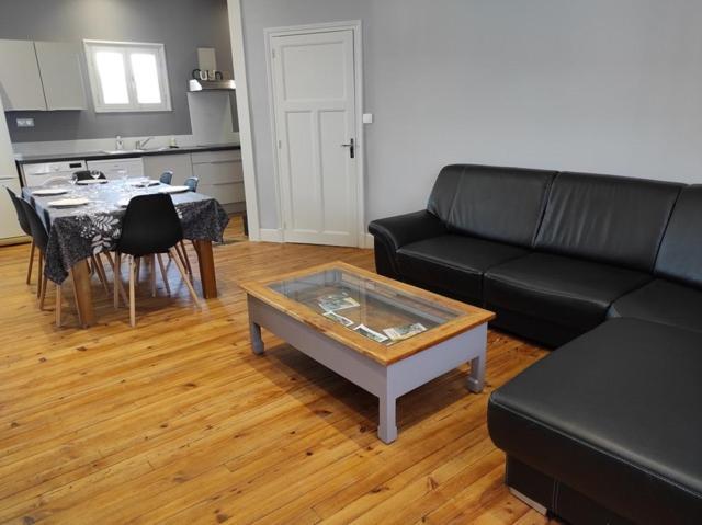 Bonheur And Co Apartment Espalion Bagian luar foto