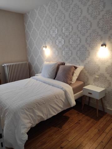 Bonheur And Co Apartment Espalion Bagian luar foto